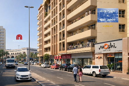 MOE2 - Al Raha Building