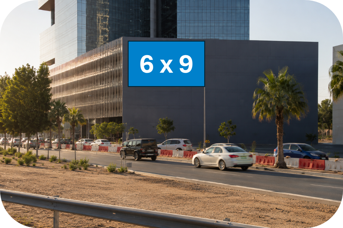 Al Khail Road | JVT